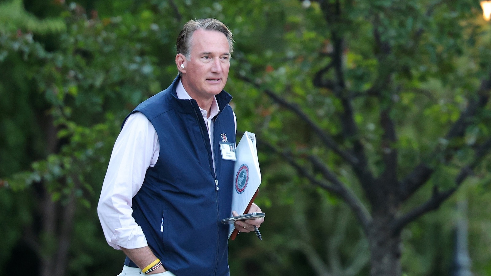 Glenn Youngkin's New Education Initiative Raises Eyebrows Nationwide