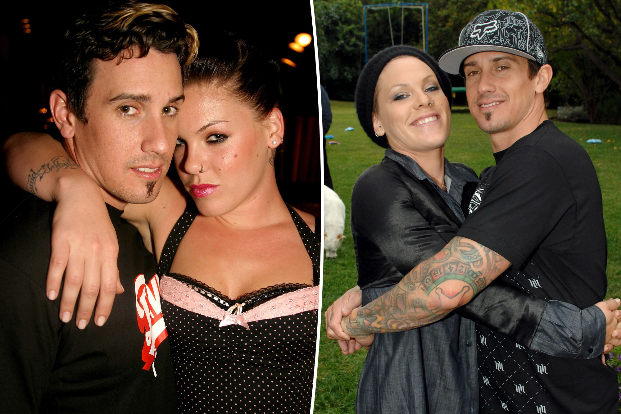 Pink and Carey Hart: What's Next After 20 Years of Rumored Turmoil?