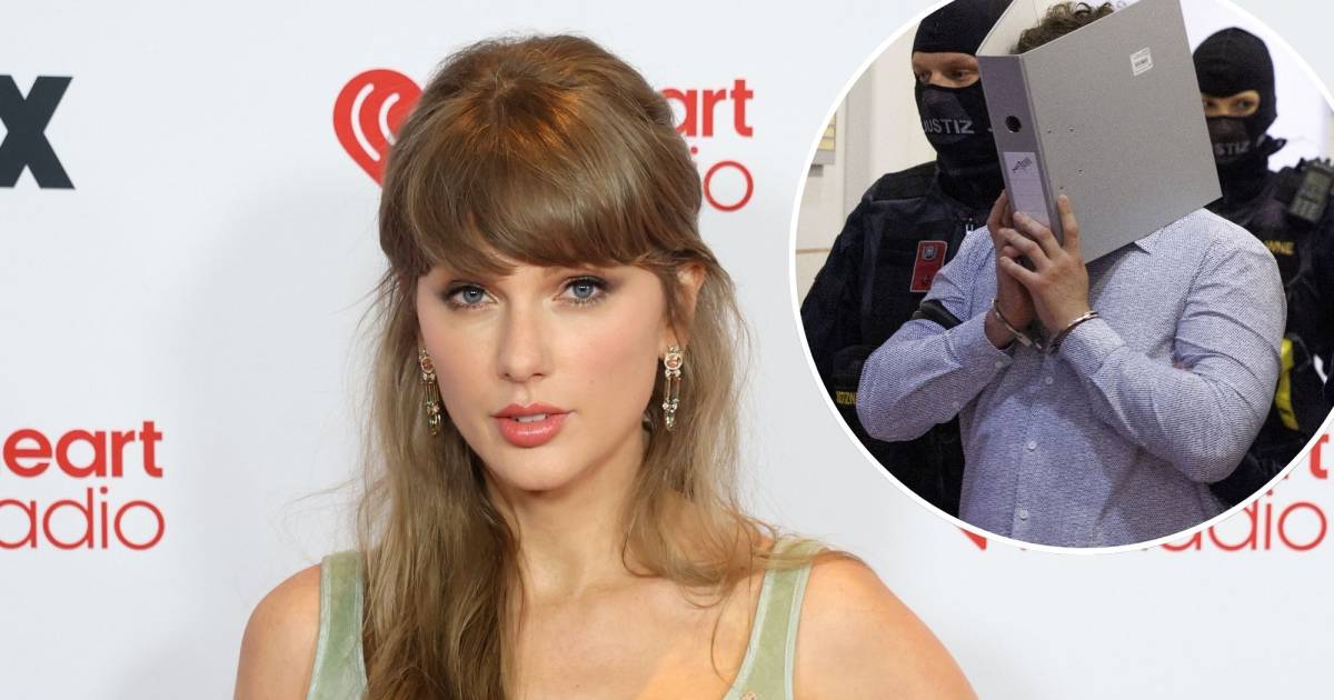 Man Planned Terror Attack at Taylor Swift Concert, Sentenced to 15 Years