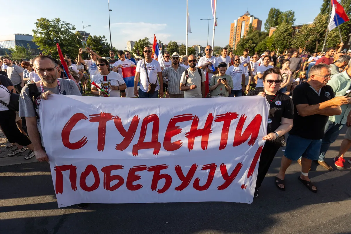 Šta će Vučić uraditi? Studenti u blokadi poslali mu ultimatum