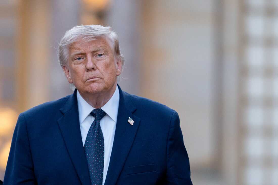 Trump's Fiery Promise to Iran: 'Hit Us Once, We Hit Back 20 Times'