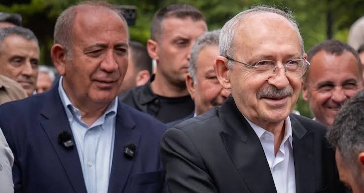 Kılıçdaroğlu'ndan Gürsel Tekin'e Yeniden Atama Şoku