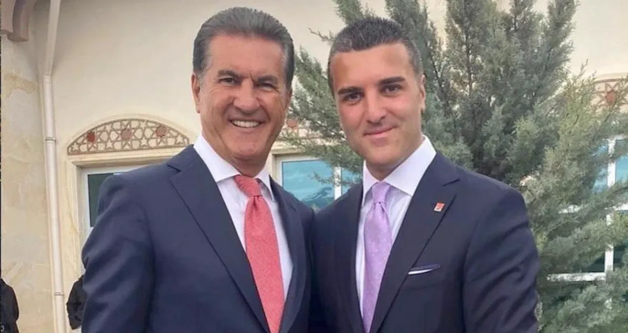 Emir Sarıgül, Avukatıyla Emniyete Gitti: Mustafa Sarıgül Açıklamada Bulundu