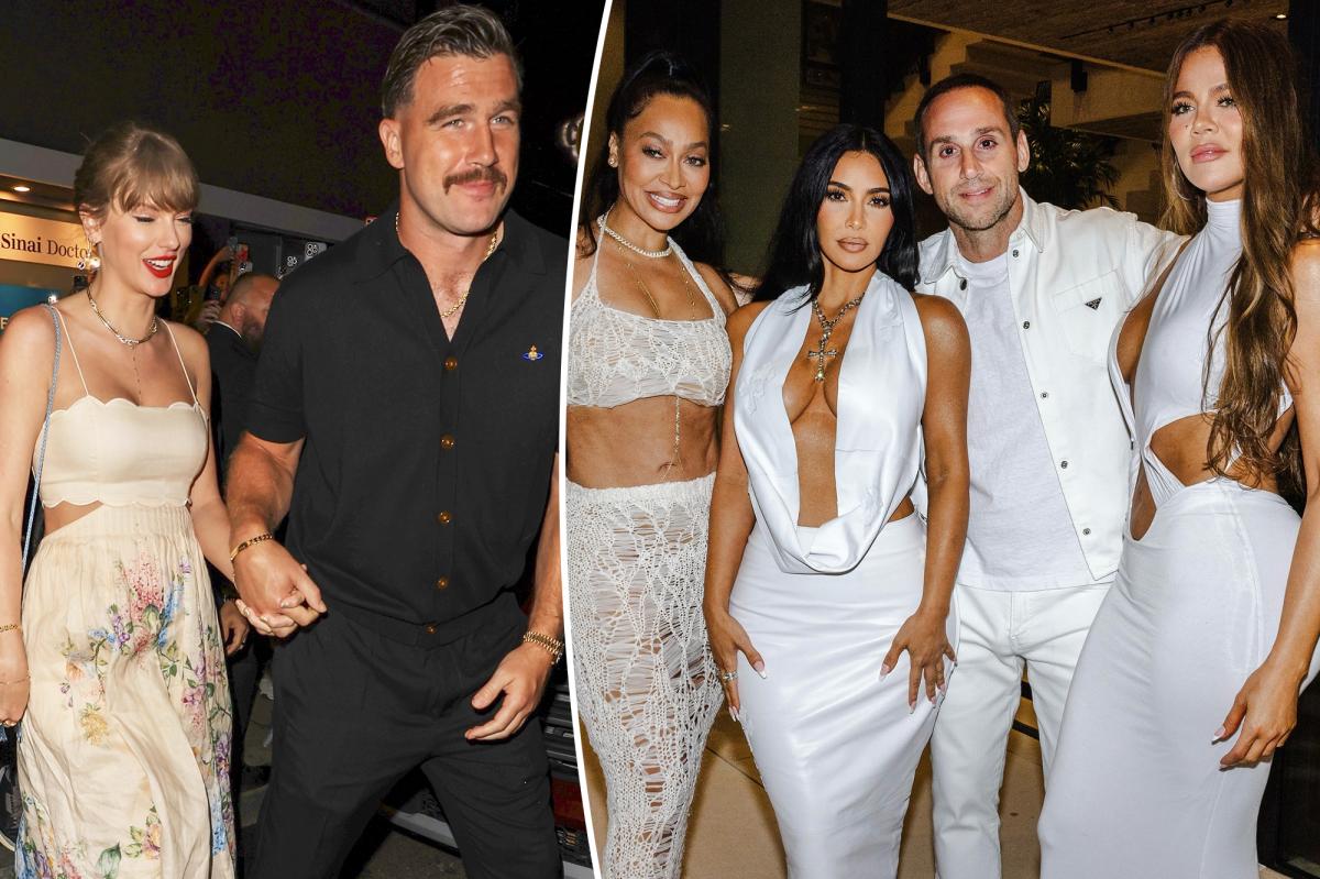 Michael Rubin's Party Date Change Sparks Buzz Amid Taylor Swift's Wedding