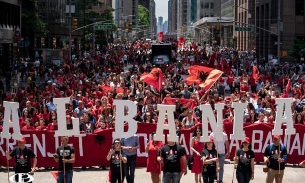 New York Turns Red and Black: What to Expect at the Albanian Parade?