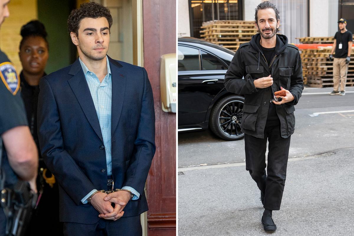 Marc Jacobs Faces Backlash After Agreeing to Style Murder Defendant