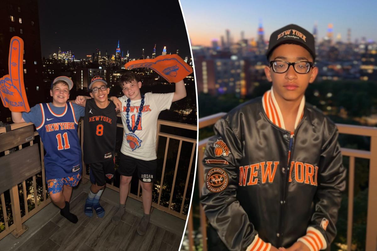 Surprise Twist for Knicks Superfan: What Happened When His Dream Came True?