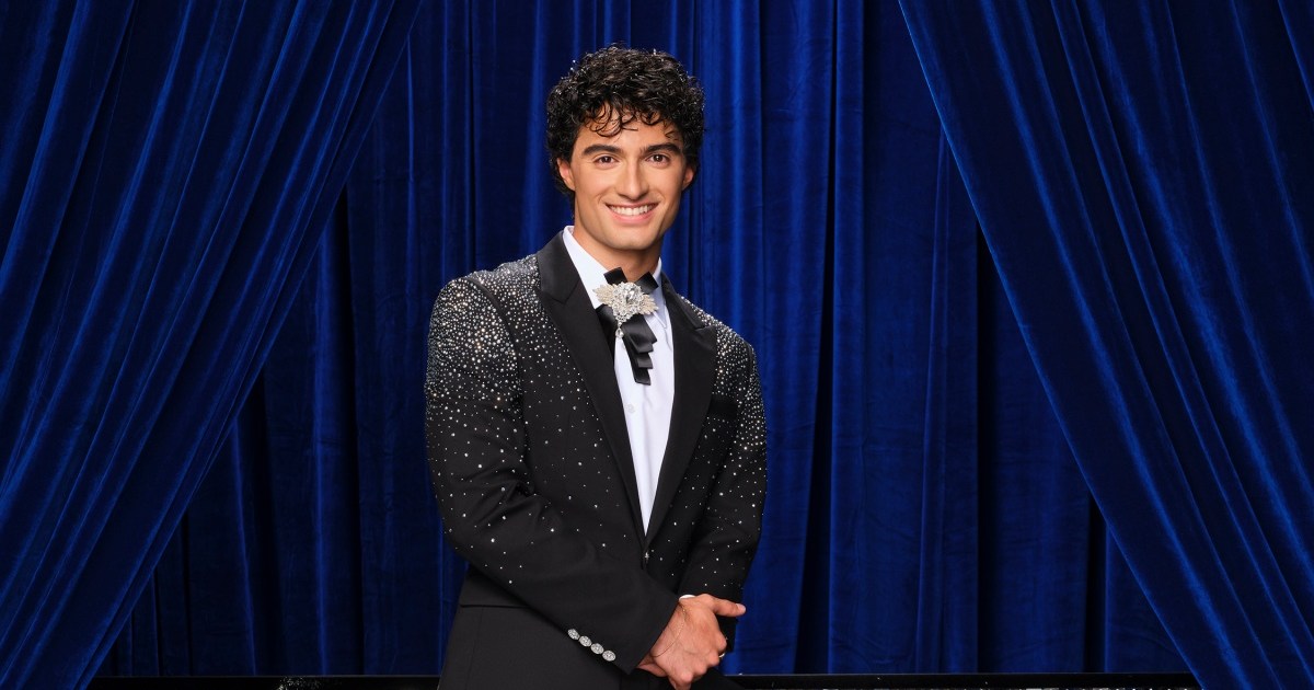 Ezra Frech Aims to Transform Perceptions on 'Dancing With the Stars'