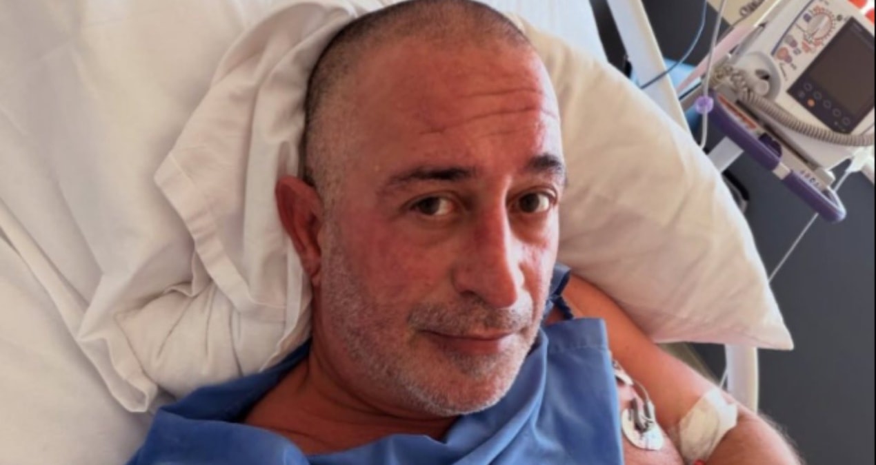 Cem Yılmaz'ın Kalp Krizi Sonrası Paylaşımı Gündem Oldu