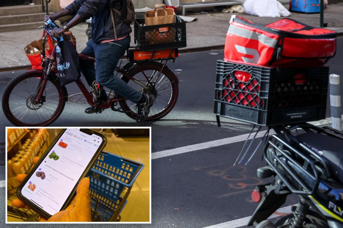 DoorDash Acquires Instacart for $17 Billion Amidst Slowing Revenue