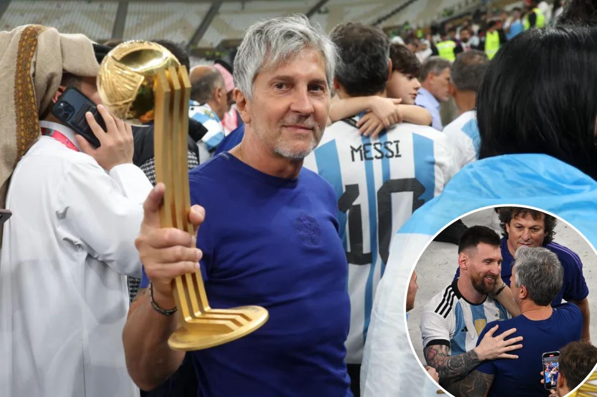 Lionel Messi's Emotional Tribute as Father Jorge Passes Away at 68