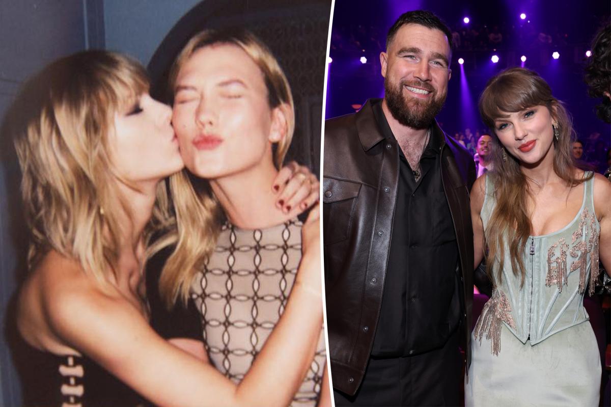 Taylor Swift's Wedding List Shocker: Karlie Kloss Makes the Cut!
