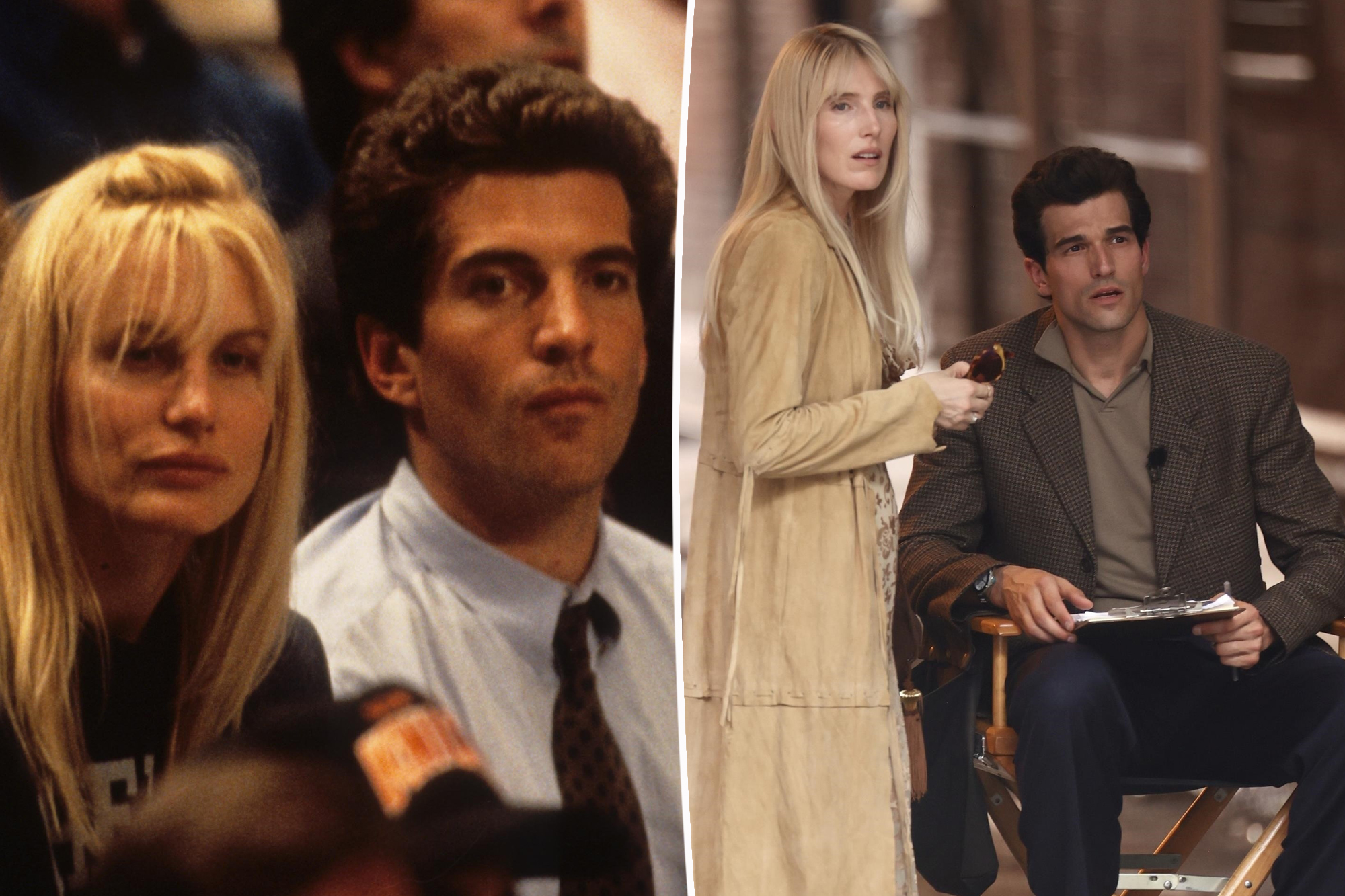 The Kennedys' True Feelings on Daryl Hannah Revealed After 'Love Story' Critique