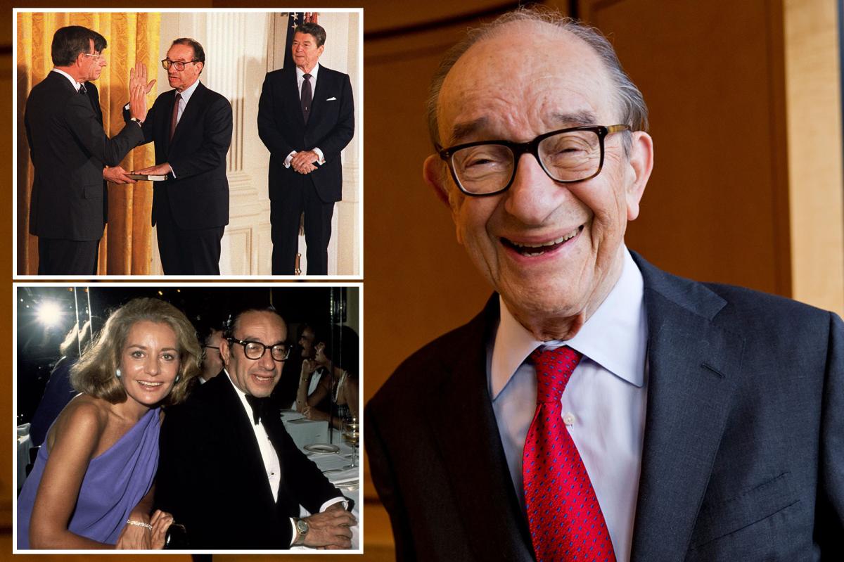 Alan Greenspan's Legacy: The Maestro's Final Chapter Unveiled