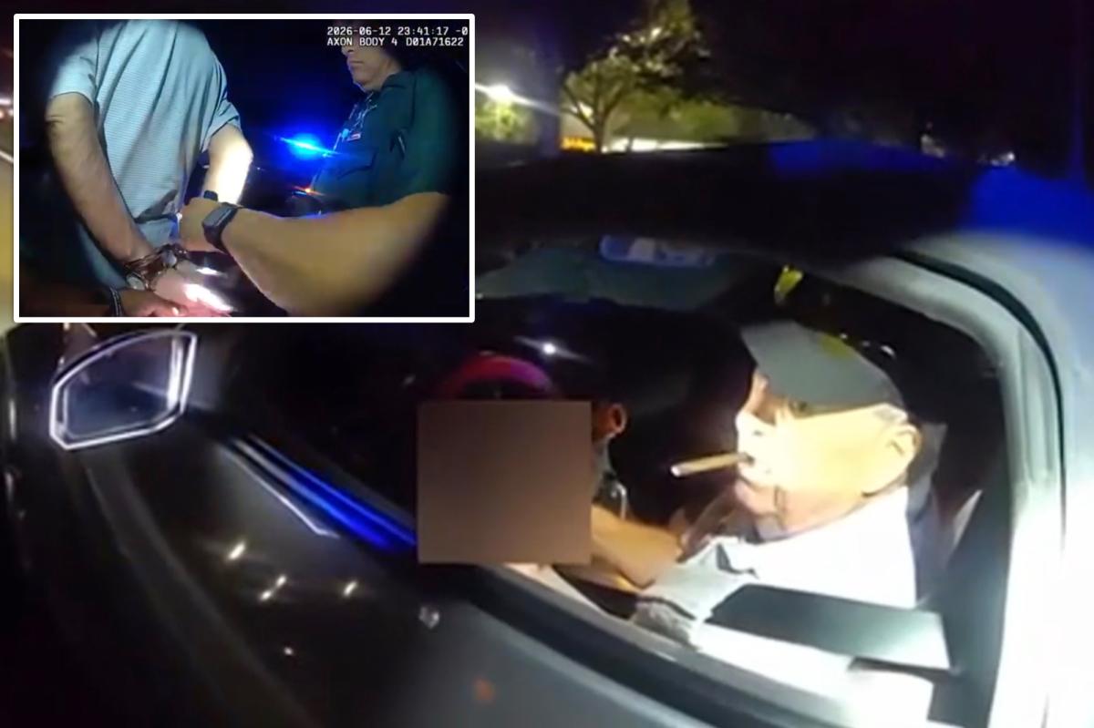 85-Year-Old's Late-Night Joyride Turns Into High-Speed Drama