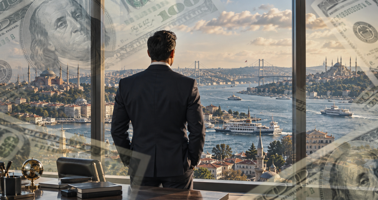 Feridun Geçgel'in Servetindeki Şok Düşüşün Perde Arkası