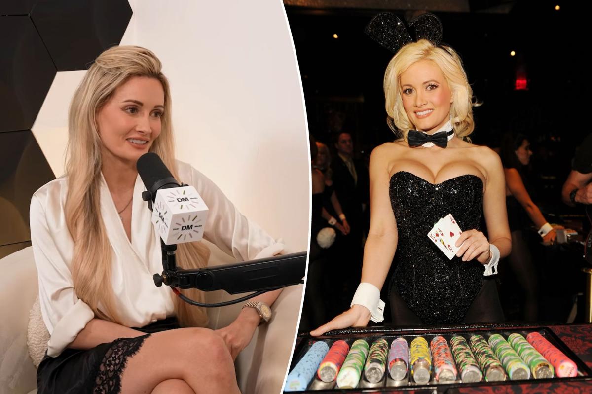 Holly Madison's Candid Reveal: The Surgery She's Glad She Chose