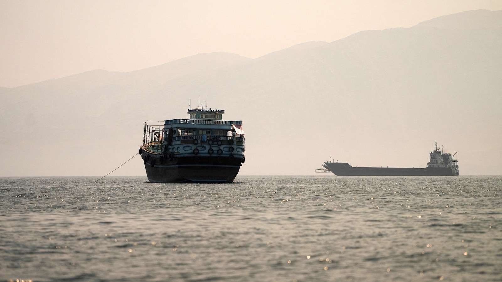 Tension Escalates: US Strikes Iran After Hormuz Drone Attack