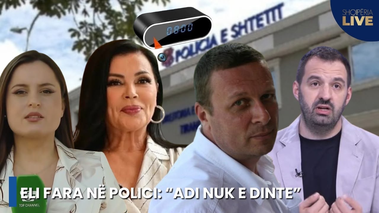 Eli Fara at the Police, Nini Reveals What Adi Did Not Know