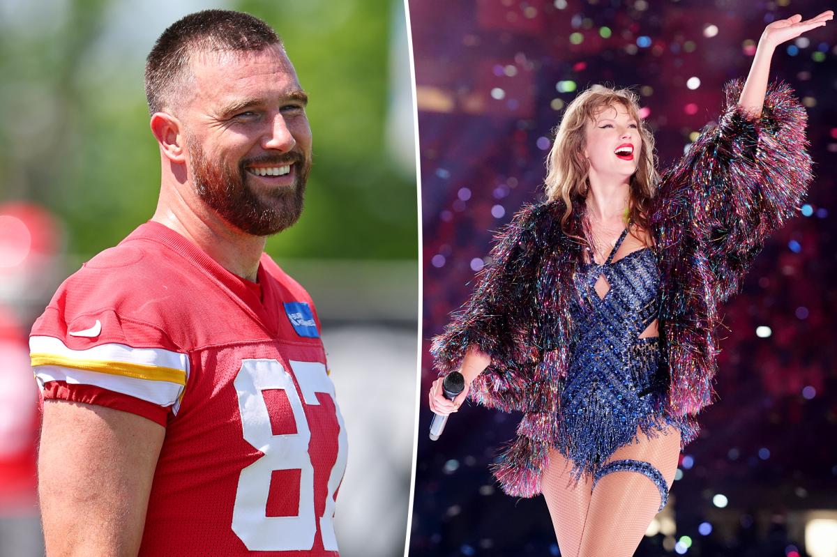 Travis Kelce's Last-Minute Dash to NYC for Taylor Swift's Big Night