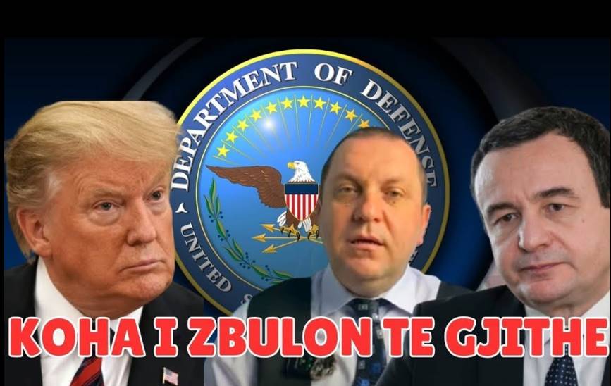 Albin Kurti Exposes the Bluff: Who Are the Serbian Spies in Prishtina and Tirana?