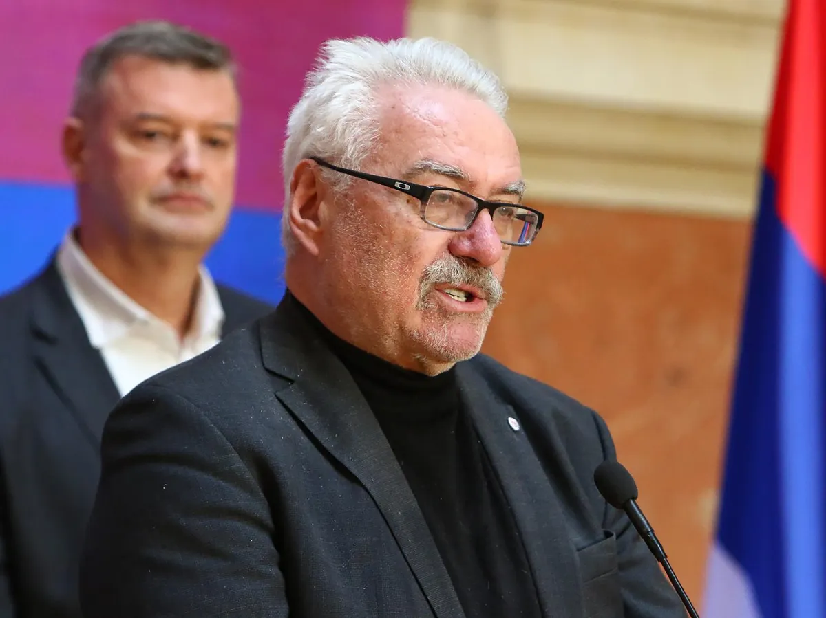 Da li je dr Nestorović otkrio rusko mešanje u izbore u Srbiji?