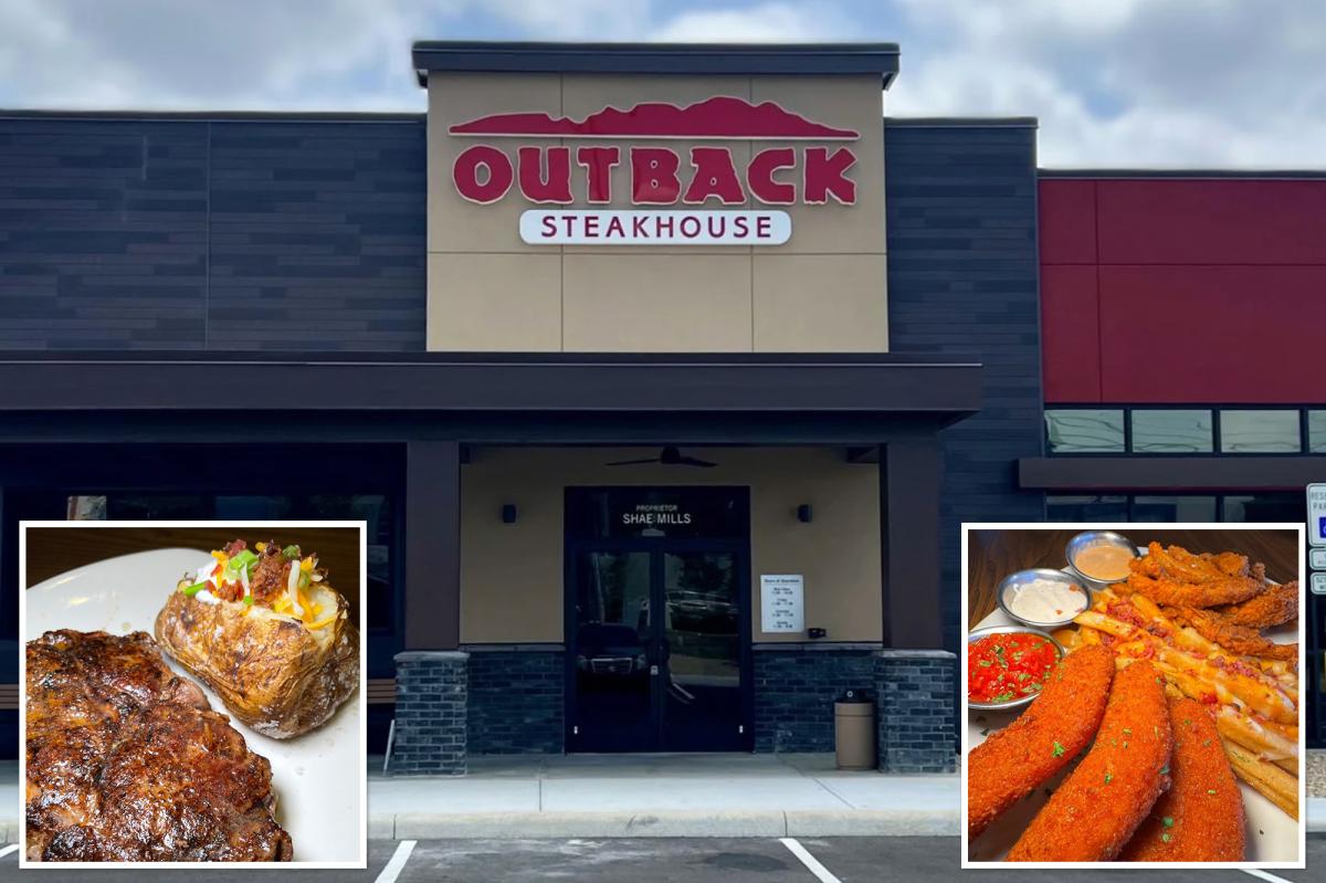 California's New Menu Law Sparks Major Changes at Popular Restaurants