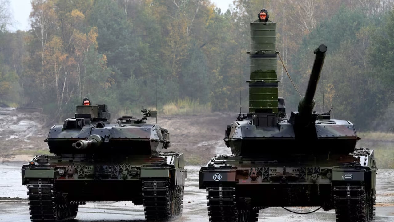 Germany Warned of Conflict With Russia as Estonia Moves Troops