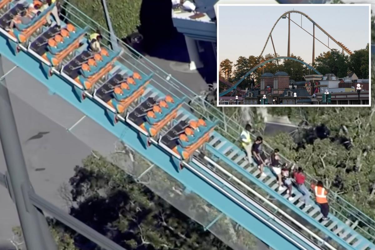 Six Flags souvenir photos captured father’s fatal fall from Goliath, witnesses say