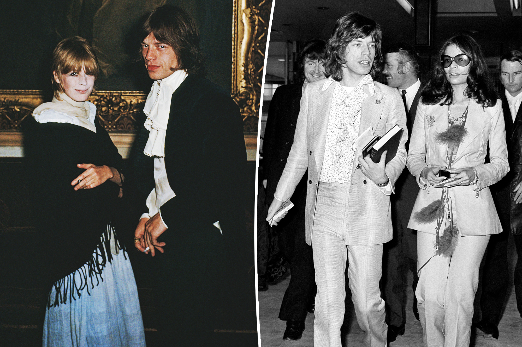 Mick Jagger's Loves: Chaos, Scandal, and Eight Children Revealed