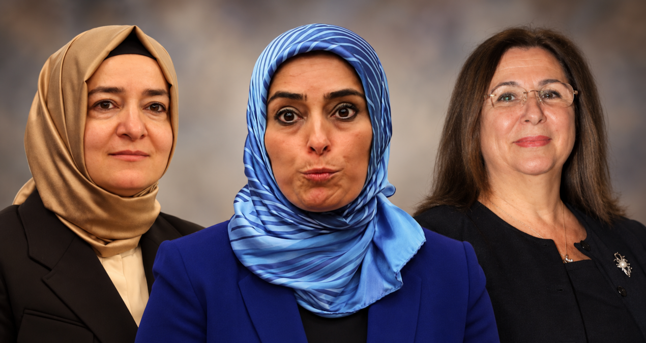 Fatma Betül Sayan Kaya'nın İstifası Sonrası Gündem Dolu