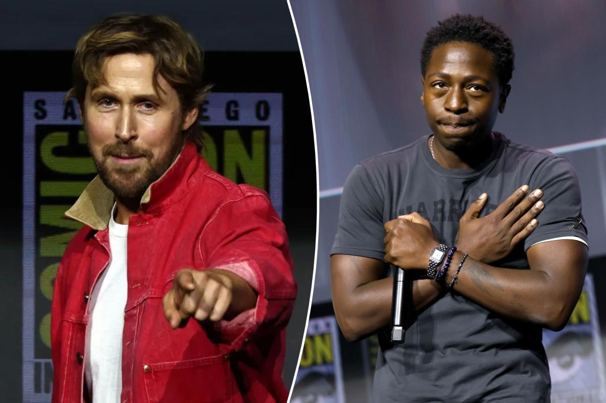 Ryan Gosling's Ghost Rider Casting Shocks Marvel Fans