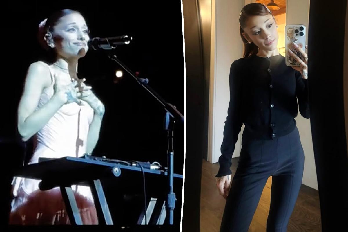 Why Ariana Grande's Step Back from the Spotlight Is Turning Heads