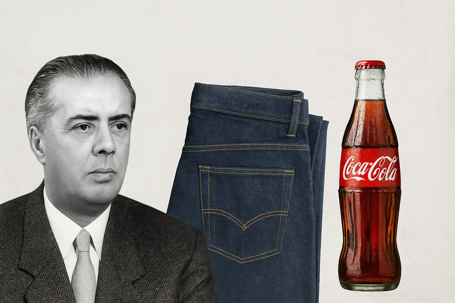 Why Enver Hoxha Banned Coca-Cola and Blue Jeans
