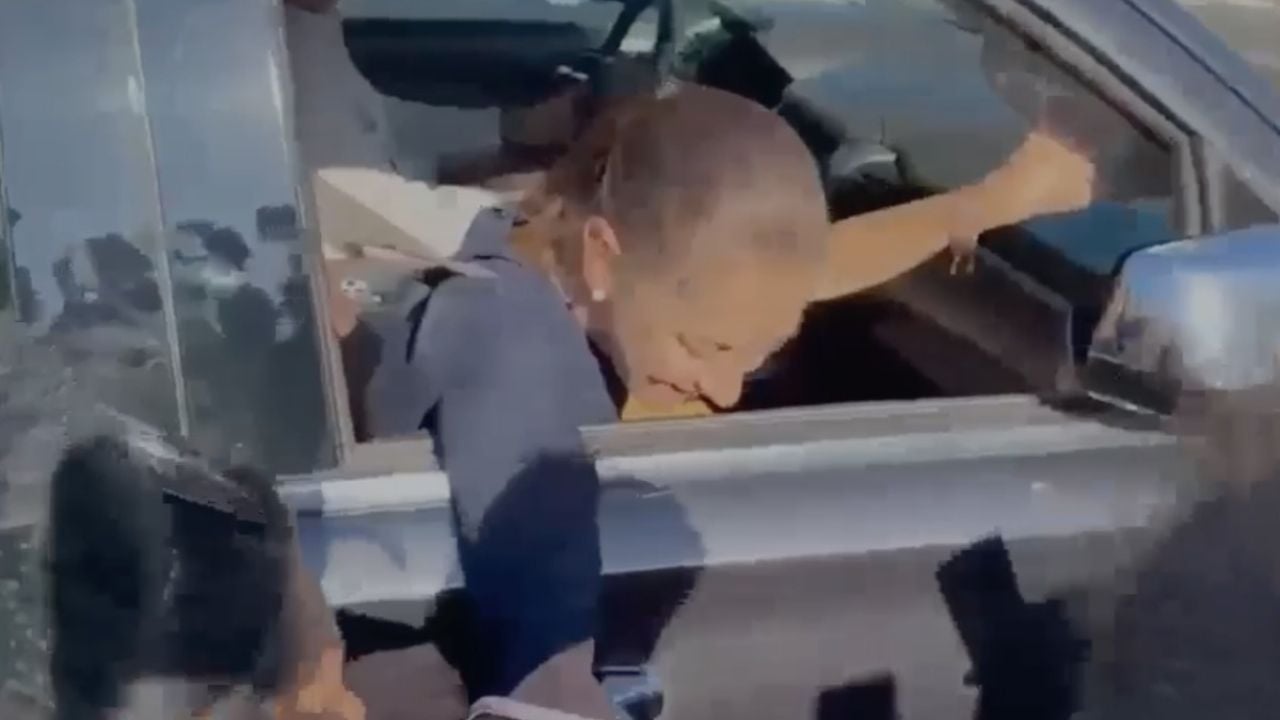 El gesto de Claudia Sheinbaum en Tijuana que nadie esperaba