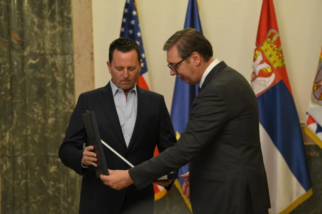 Grenelov bes zbog presude Tačiju: Zašto traži ukidanje suda?