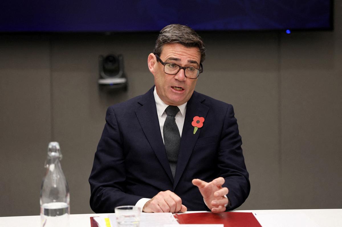 UK PM Andy Burnham Open to Slavery Apology, Firmly Rejects Reparations