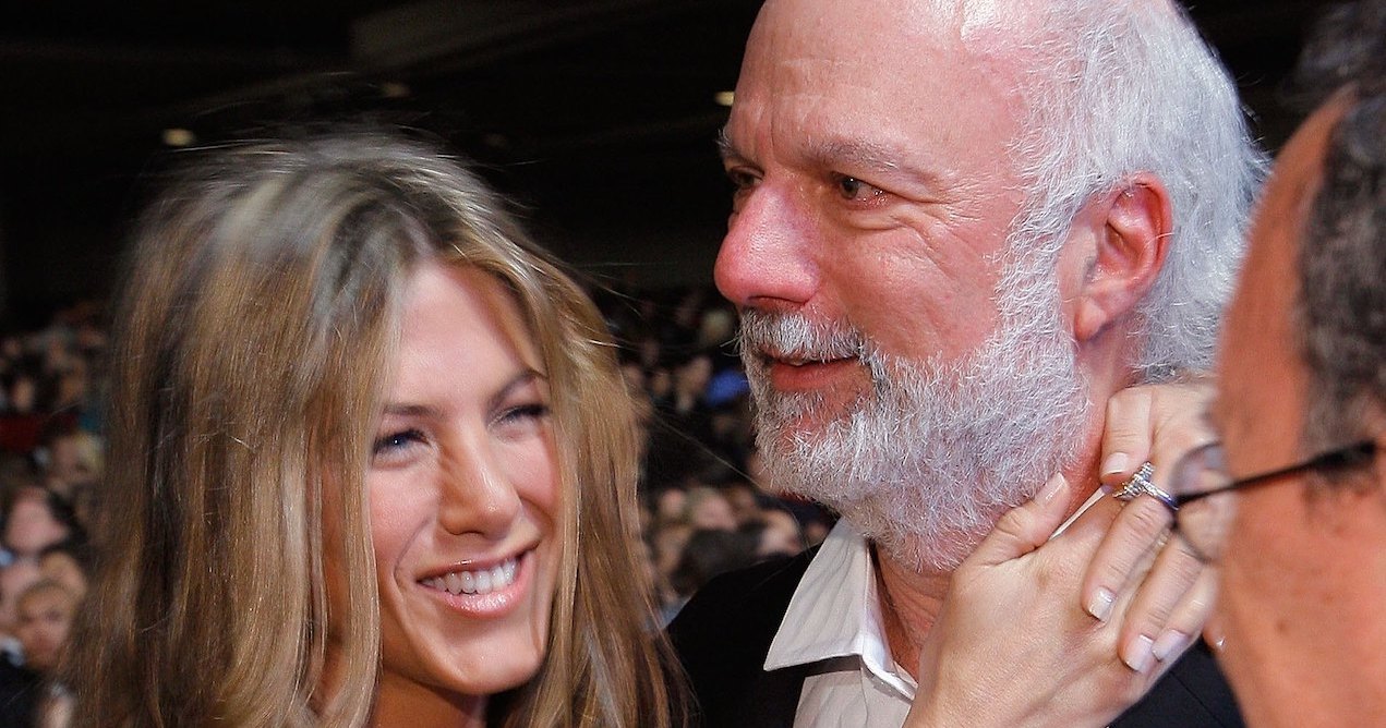 Jennifer Aniston's Heartfelt Tribute to a TV Legend: What She Revealed