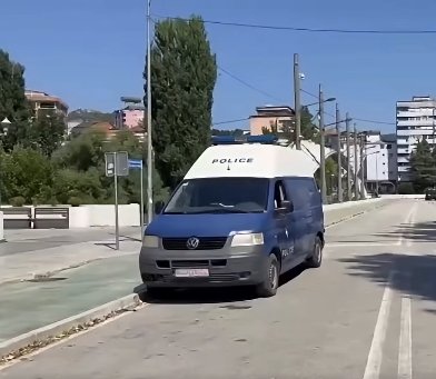Kosovo Police Takes Over Security of Ibër Bridge After 27 Years