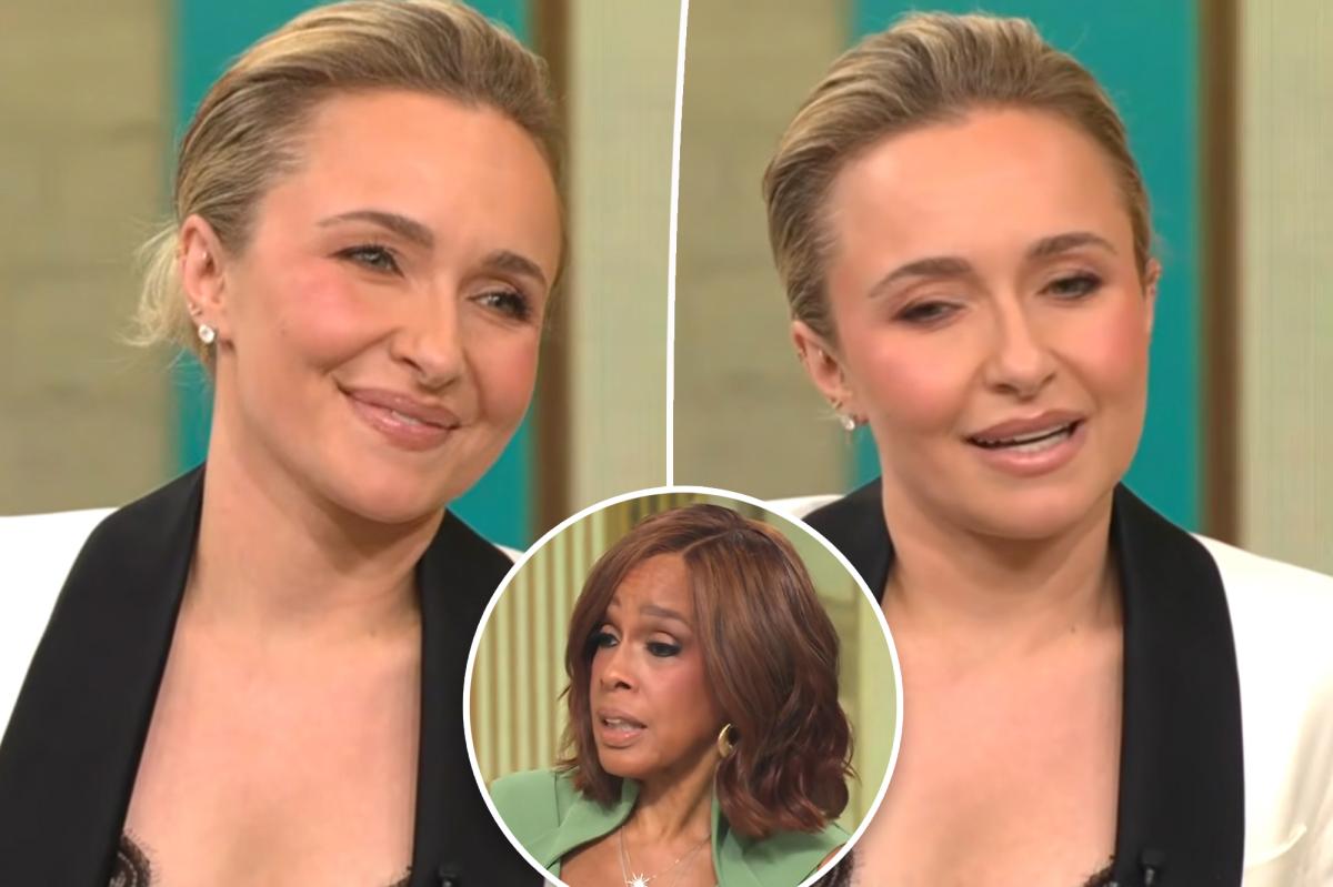 Hayden Panettiere's Struggles Revealed: Gayle King's Heartbreaking Insight