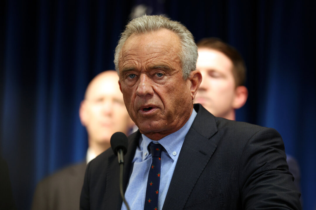 RFK Jr. Shakes Up Vaccine Policy with Bold Move