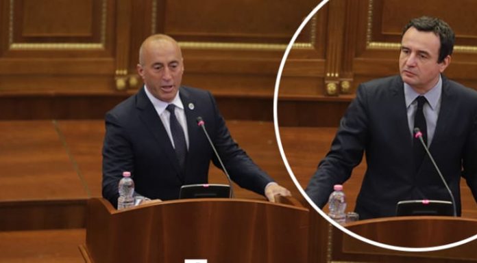 Haradinaj Strikes Back: What He Did as Prime Minister That Kurti Didn't