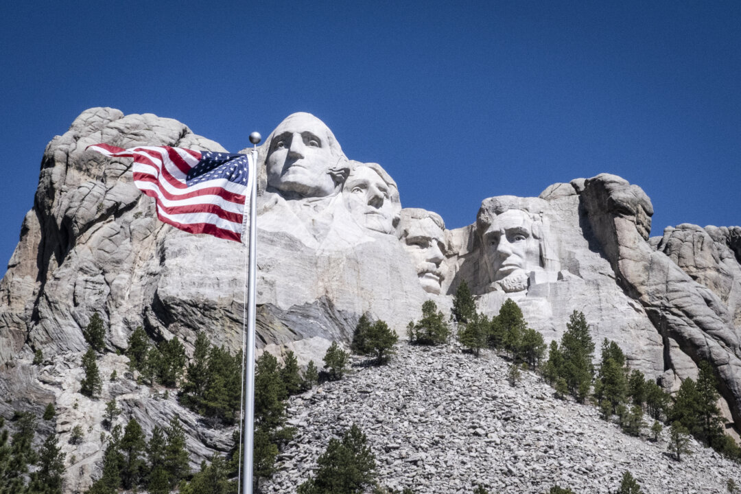 Trump's Historic Return to Mount Rushmore for 250th Celebration Sparks Buzz