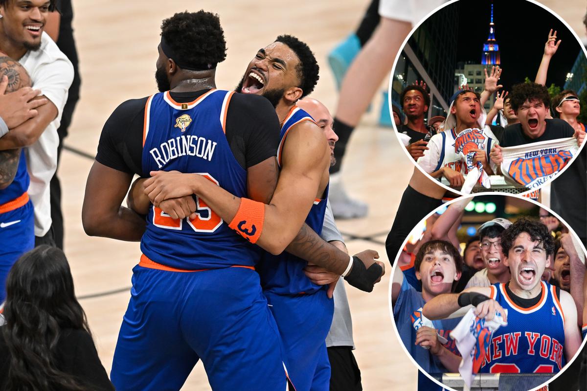 Knicks Break 53-Year Curse with Epic Championship Win