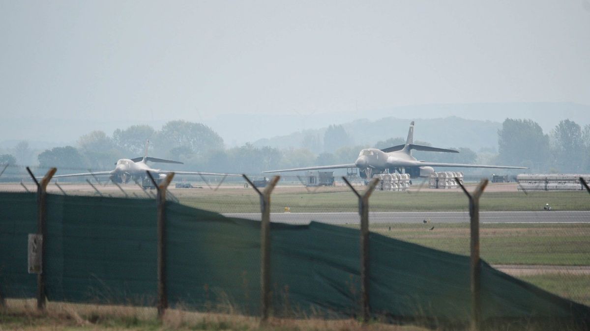 RAF Base on High Alert: Explosive Arrests Spark Major Evacuation