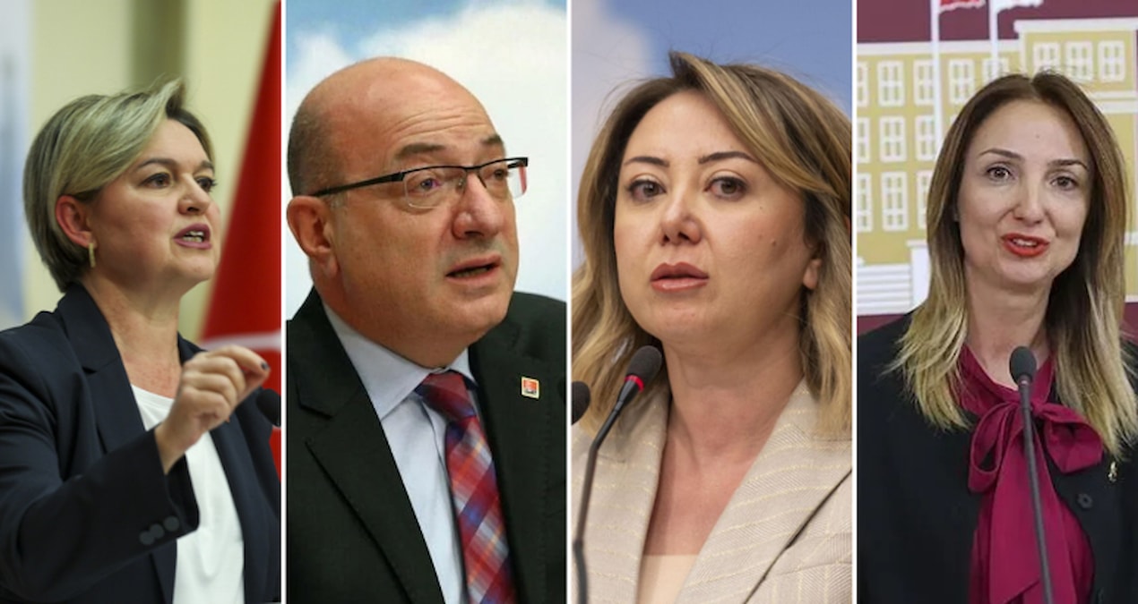 CHP'den İhraç Edilmek İstenen 51 Kişilik Liste Şaşkınlık Yaratıyor!