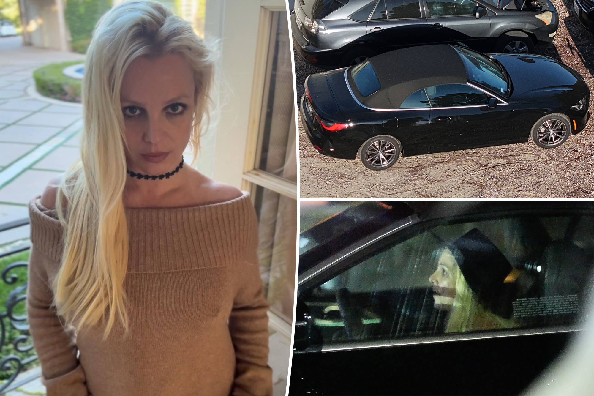 Britney Spears' Car Search Unveils Mystery Substance Pre-DUI Arrest