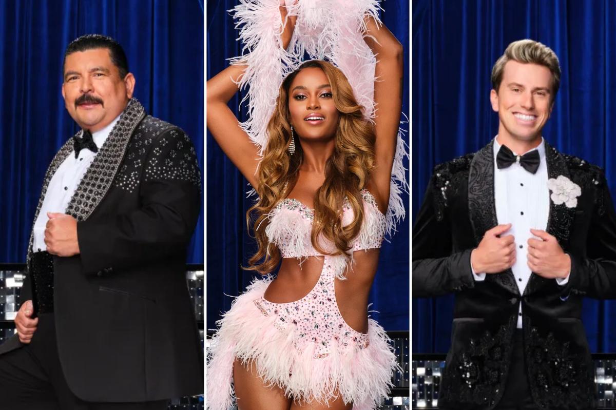 Ciara Miller Sparks Reactions After Shocking ‘Dancing With the Stars’ Exit