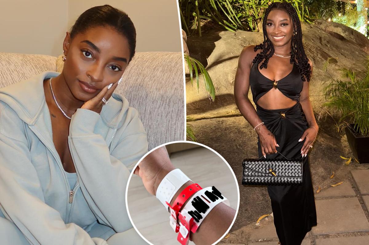 Simone Biles' Secret Scare: What Almost Took Her Life?