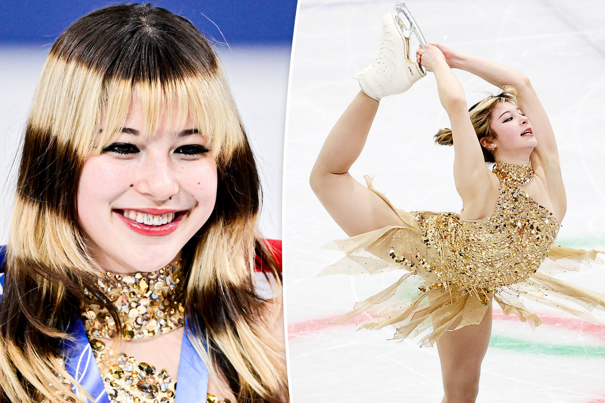 Alysa Liu's Must-Have Lip Oil from the Winter Olympics Revealed